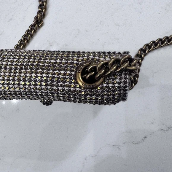 Kurt Geiger London Women's Small Rhinestone Bag - Picture 14 of 16